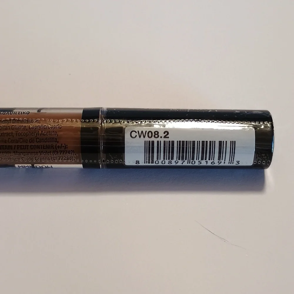 NYX HD Studio Photogenic Concealer, CW08.2 Cappuccino